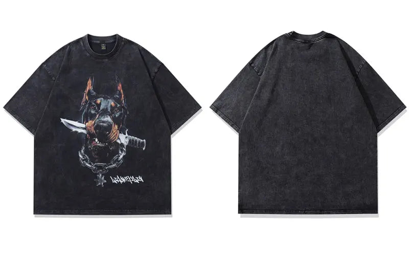 Vintage Oversized T-Shirt