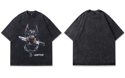 Vintage Oversized T-Shirt
