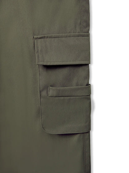 Straight Leg Tactical Work Pants