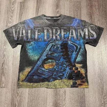 Retro Valley Tee