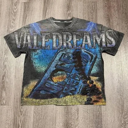 Retro Valley Tee