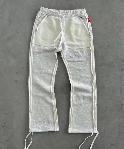 Y2K Embroidery Sports Set
