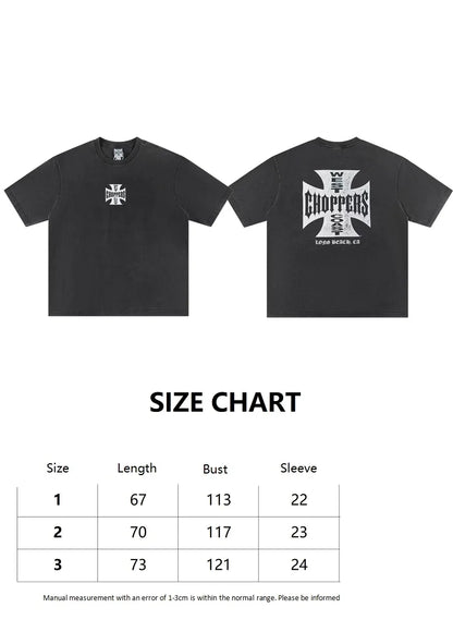 West Coast Choppers Tee