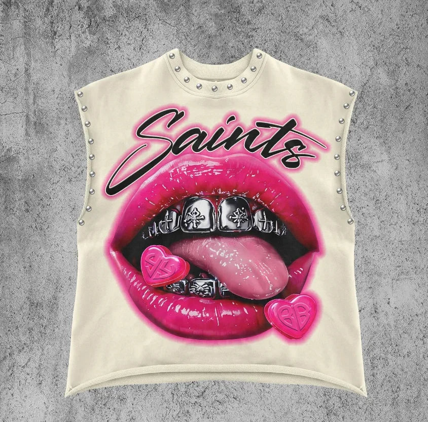 Retro Tank Top