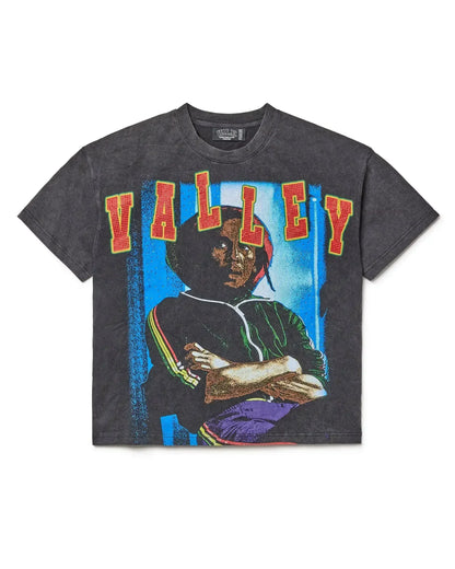 Y2K Gothic Streetwear Tee