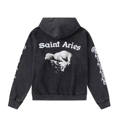 Saint Vintage Hoodie