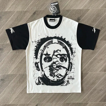 Paradise Portrait T-Shirt