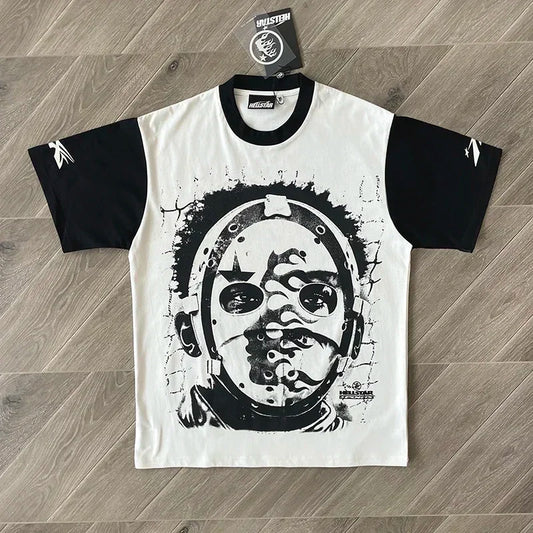 Paradise Portrait T-Shirt