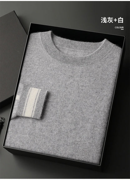 Cashmere Two-Piece Set