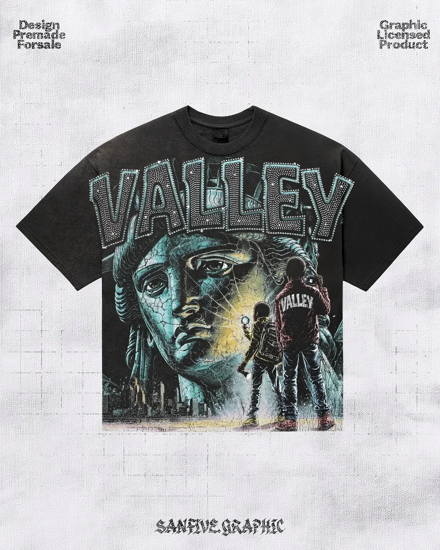 Robo Cop Godspeed T-Shirt