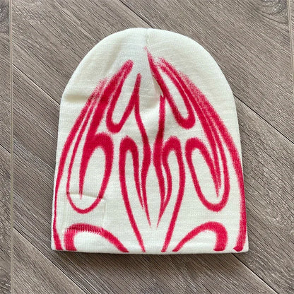 HS Knit Beanie Hat