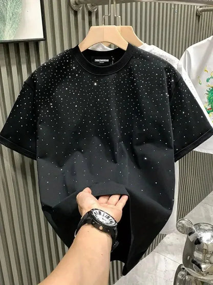 Diamond Print Tee