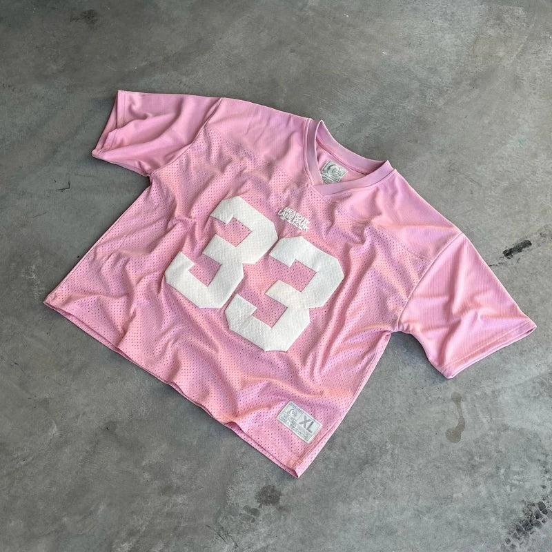 Y2K Football Tee