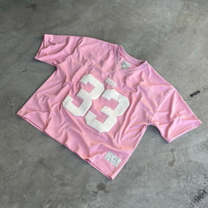 Y2K Football Tee