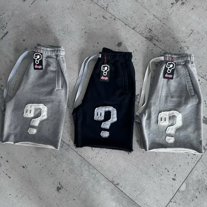 Y2K Drawstring Shorts