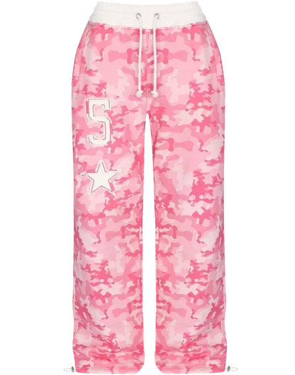 Y2K Embroidery Sports Set