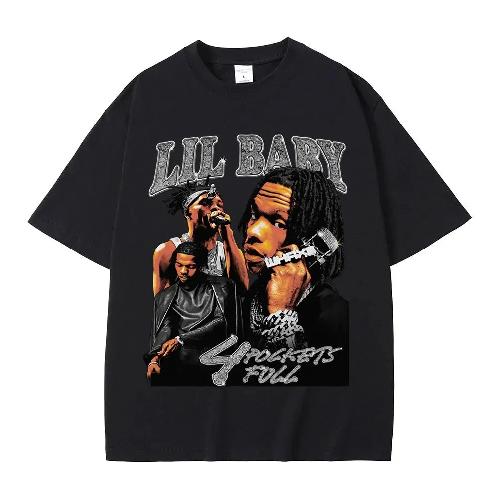 Lil Baby Tee