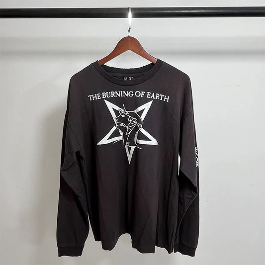 Street Fashion SAINT Tee