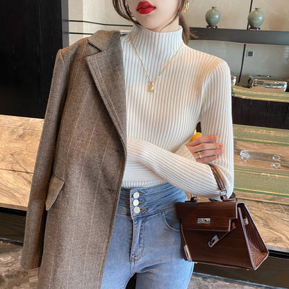 Slim Knit Sweater