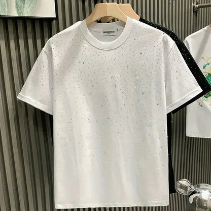 Diamond Print Tee