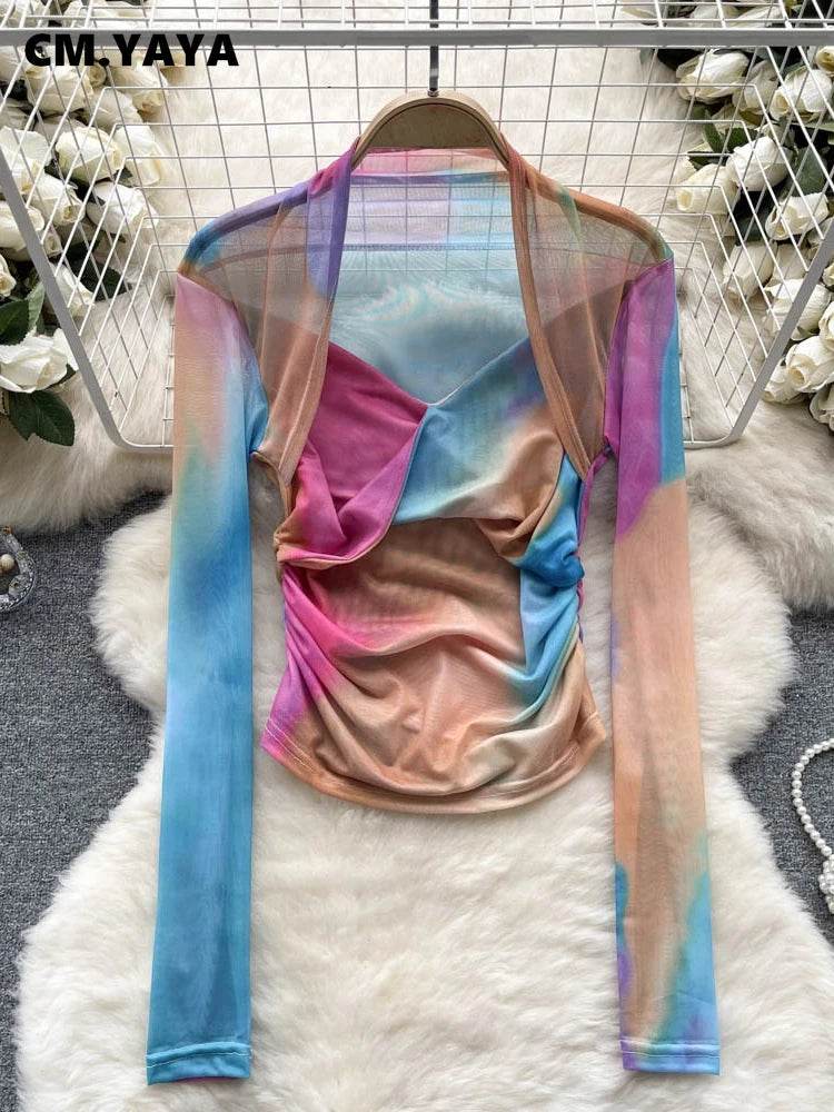 Summer Streetwear Top
