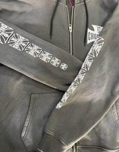 West Coast Choppers Hoodie