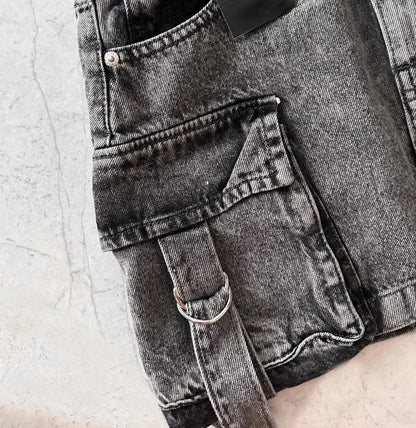 Women Denim Skirt