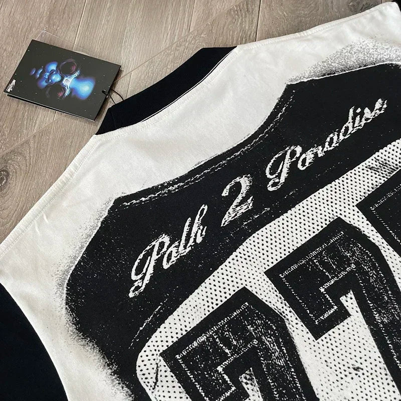 Paradise Portrait T-Shirt