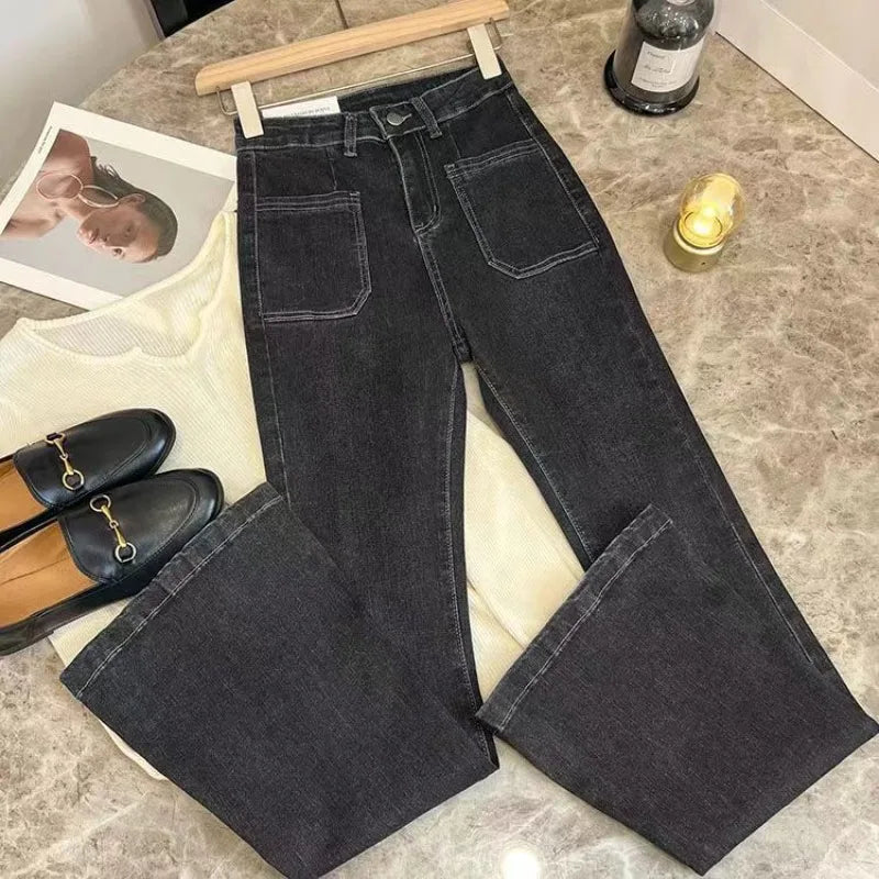 Slim Flare Denim