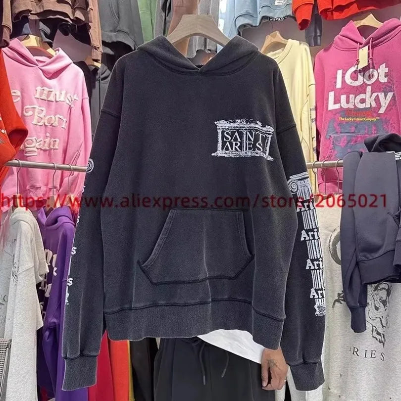 Saint Aries Pullover Set