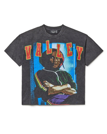 Gothic Liberty Graphic Tee