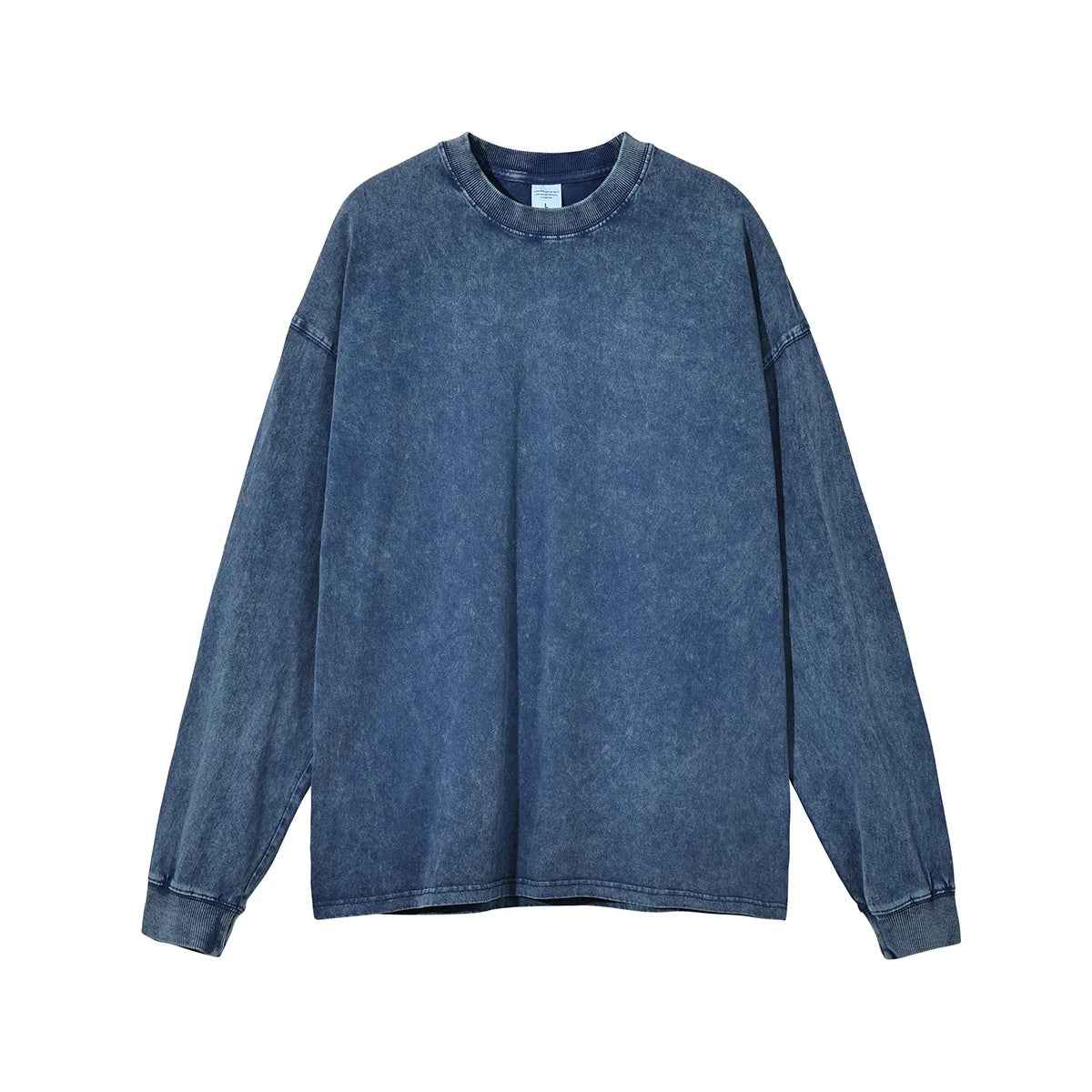 Vintage O-Neck Sweatshirt
