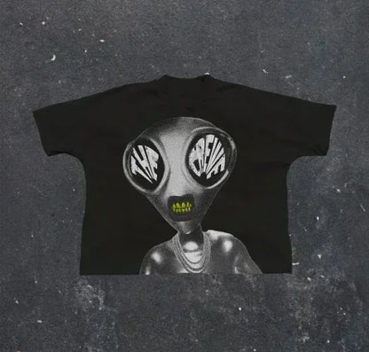 Y2k Casual Beach Tops