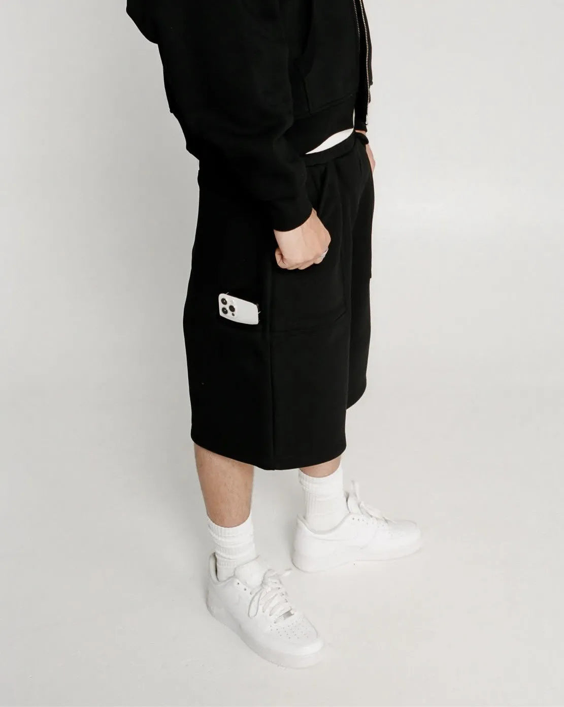 Harajuku Street Shorts