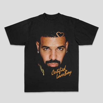 Drake Rock Tee