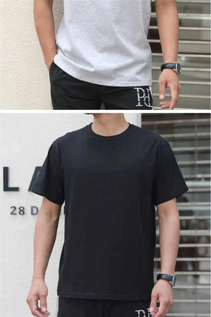 Unisex Casual Couple Tops