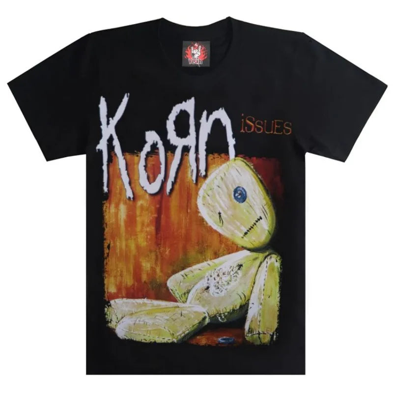 Korn Band T-shirt
