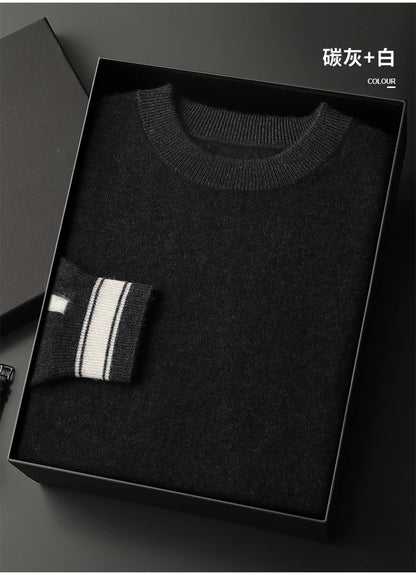 Cashmere Two-Piece Set