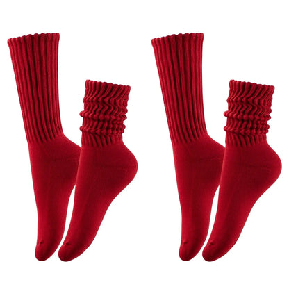Women Chunky Boot Socks