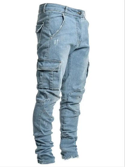 Mens Jeans Slim Fit