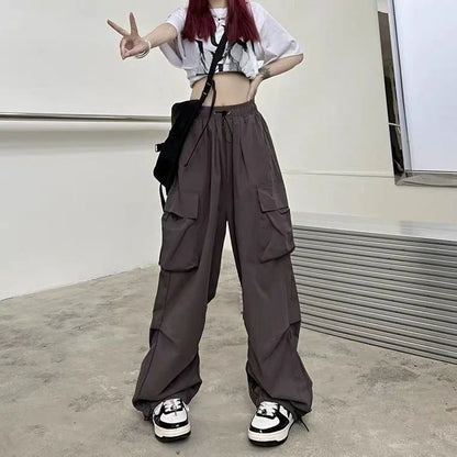 Retro Cargo Pants