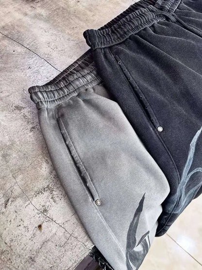 High Street Oversized Pants