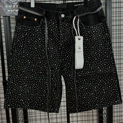 Y2K Denim Shorts
