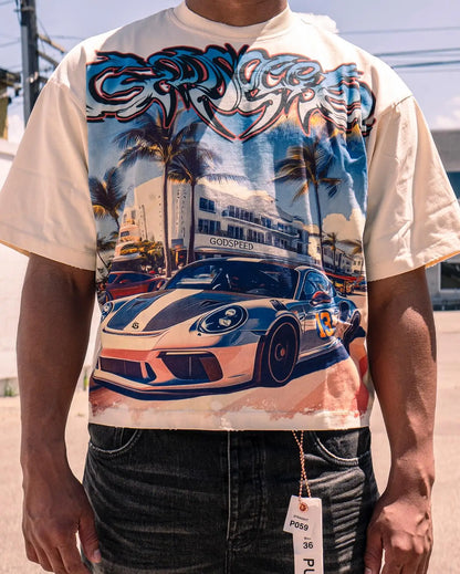 Statue of Liberty Tee