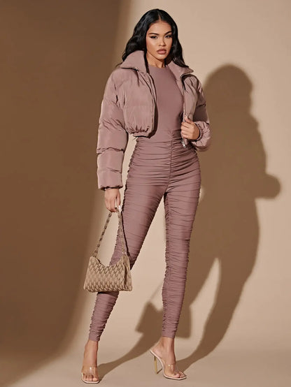 Women’s Padded Coat