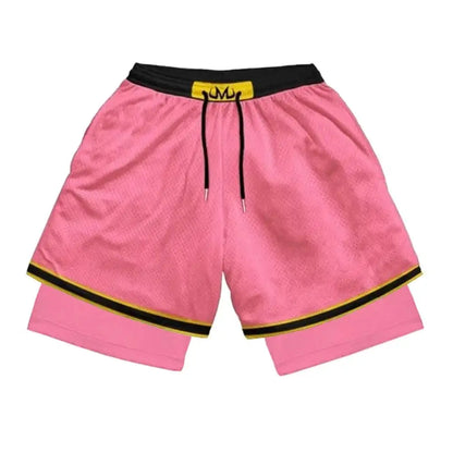 Summer Fitness Basketball Shorts Men
