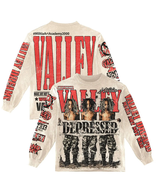 Y2K Three Boys Tee