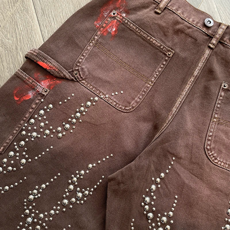 Studios Denim shorts