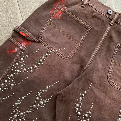 Studios Denim shorts