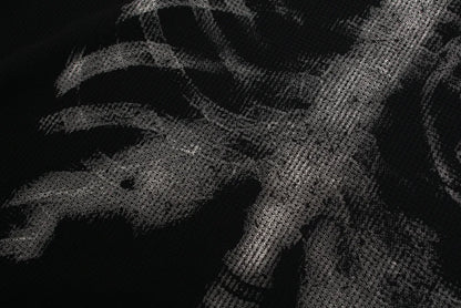 Waffle Skeleton T-Shirt